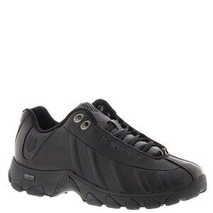 K-Swiss ST329 CMF  Men's Size 12  Extra Wide Black